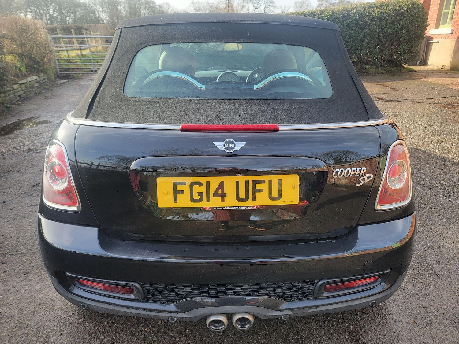 Used MINI Convertible for sale - 78006488: Photo 12