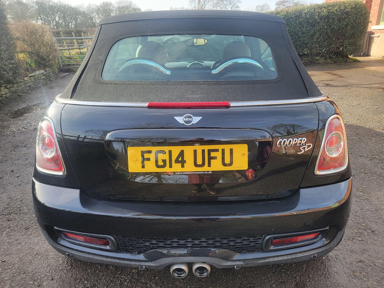 Used MINI Convertible for sale - 78006488: Photo 13