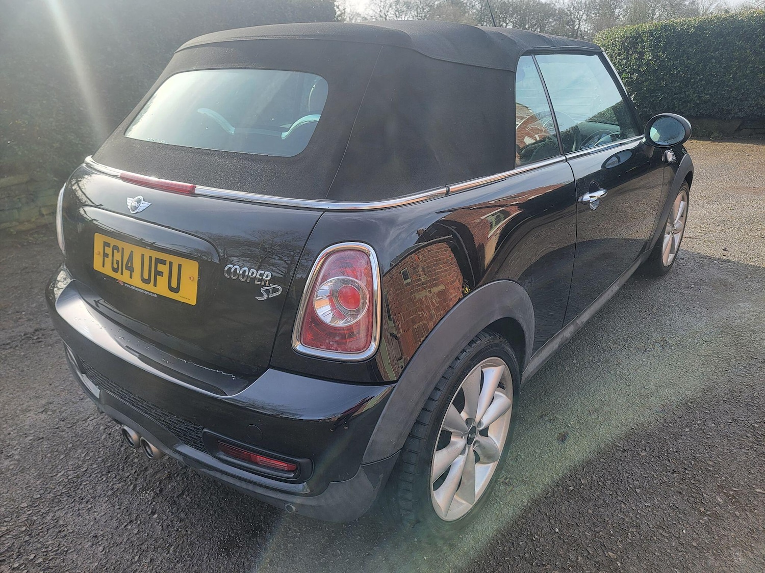 Used MINI Convertible for sale - 78006488: Photo 15