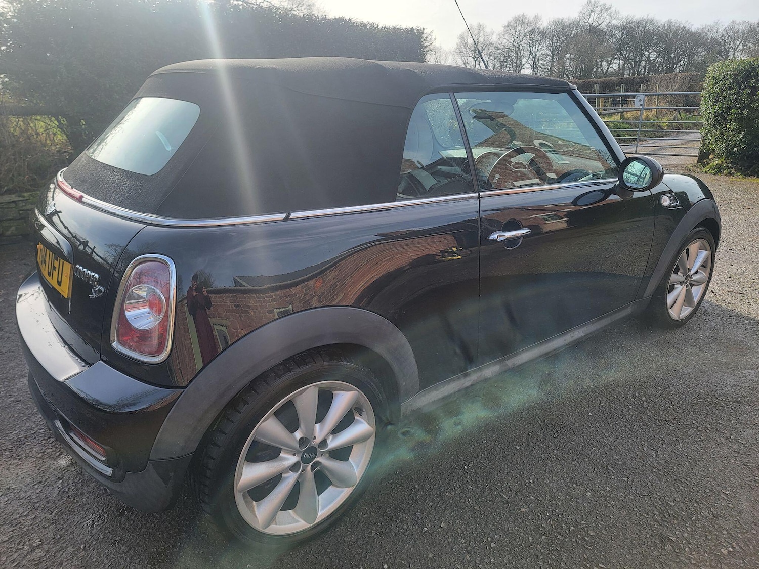 Used MINI Convertible for sale - 78006488: Photo 16