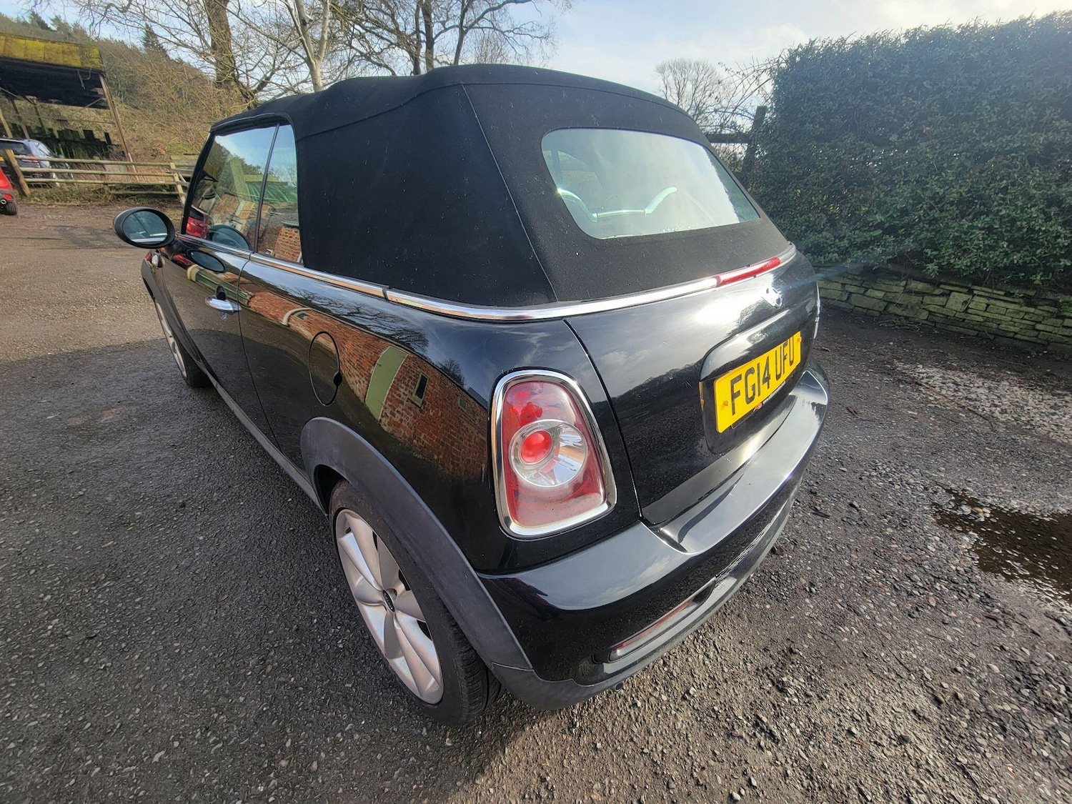 Used MINI Convertible for sale - 78006488: Photo 2