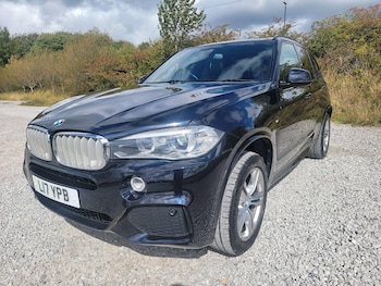 Used BMW X5 2016 for sale - 77957575: Photo