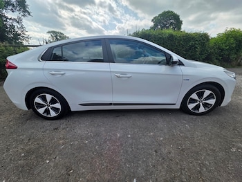 Used Hyundai IONIQ 2019 for sale - 79196147: Photo