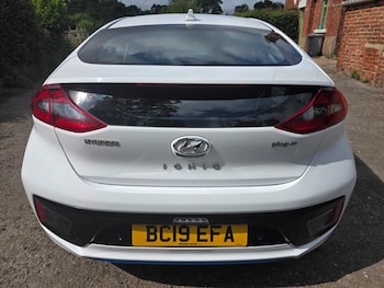 Used Hyundai IONIQ 2019 for sale - 79196147: Photo