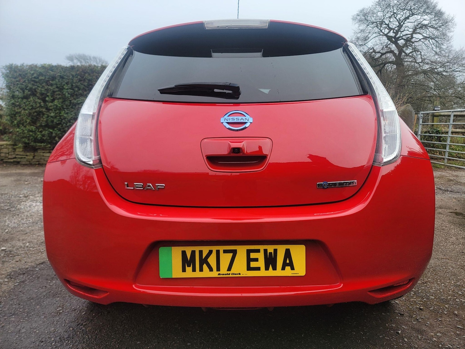 Used Nissan Leaf for sale - 78007129: Photo 10