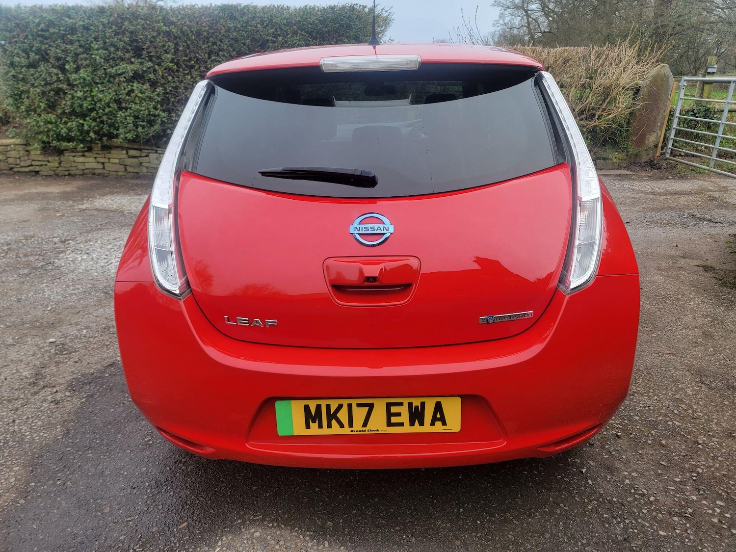 Used Nissan Leaf for sale - 78007129: Photo 11
