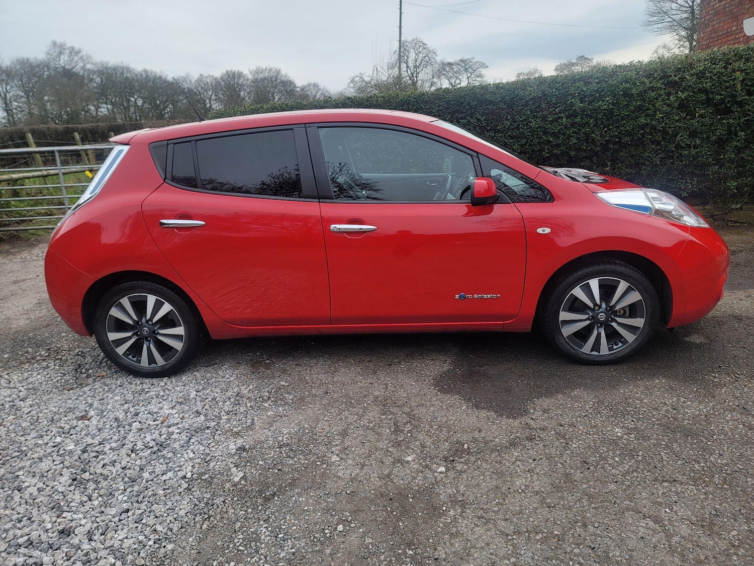 Used Nissan Leaf for sale - 78007129: Photo 12