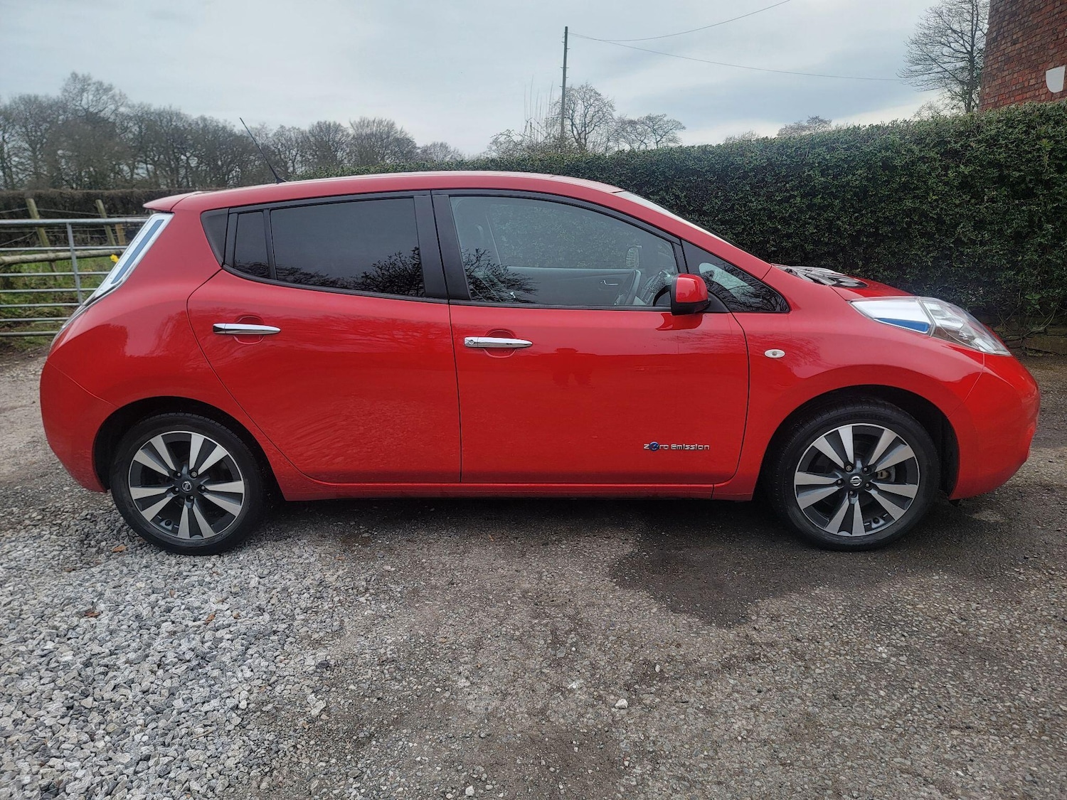 Used Nissan Leaf for sale - 78007129: Photo 13