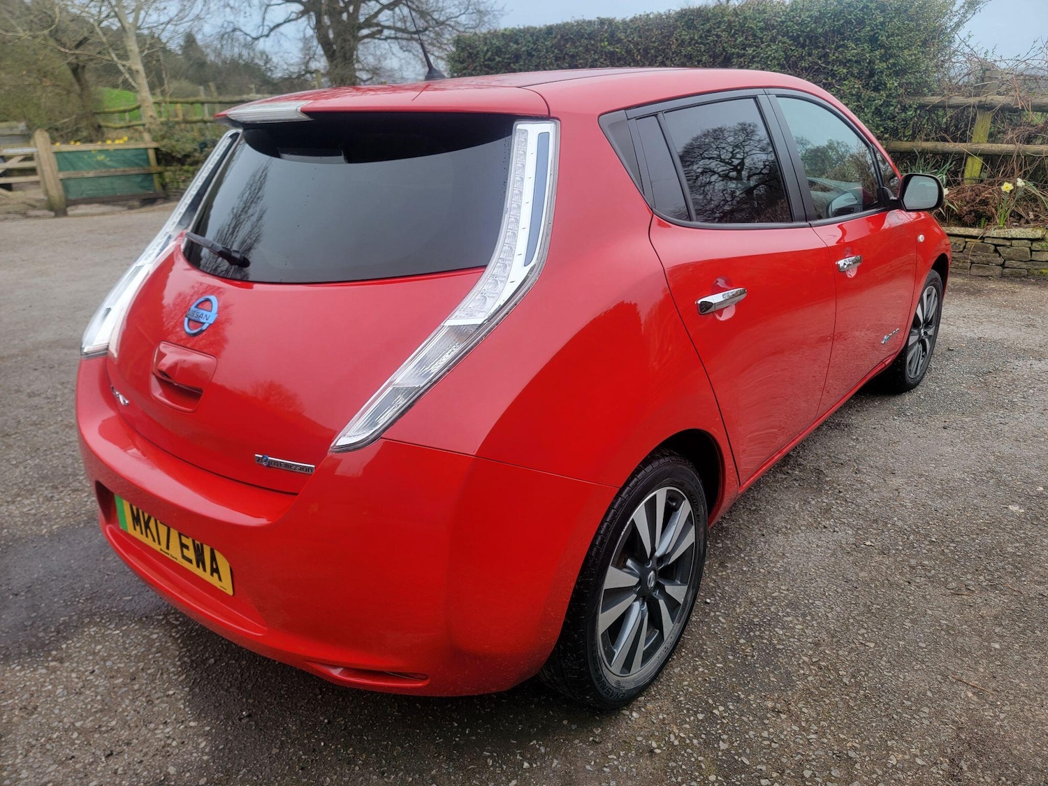 Used Nissan Leaf for sale - 78007129: Photo 14
