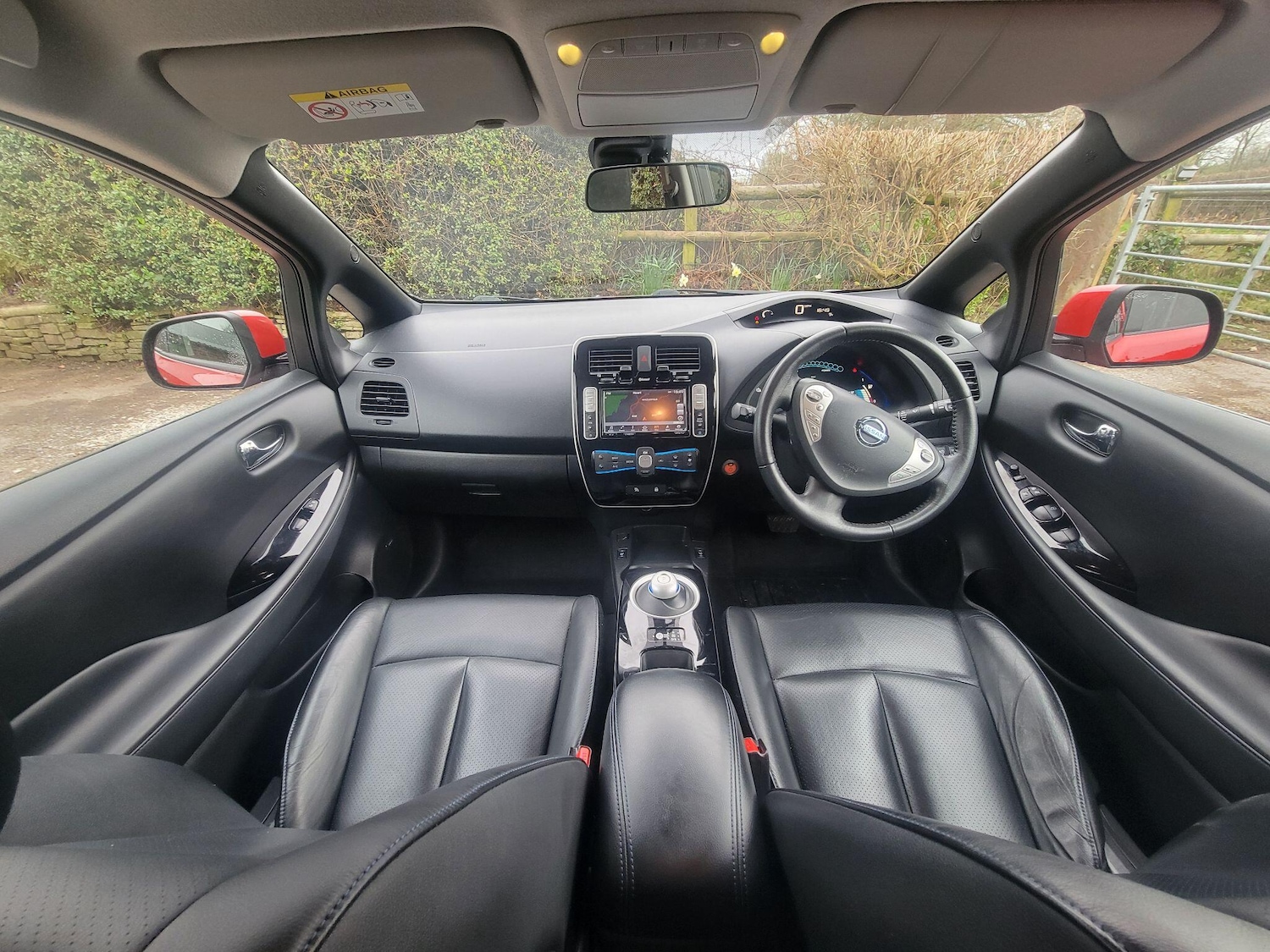 Used Nissan Leaf for sale - 78007129: Photo 15