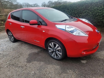 Used Nissan Leaf 2017 for sale - 78007129: Photo