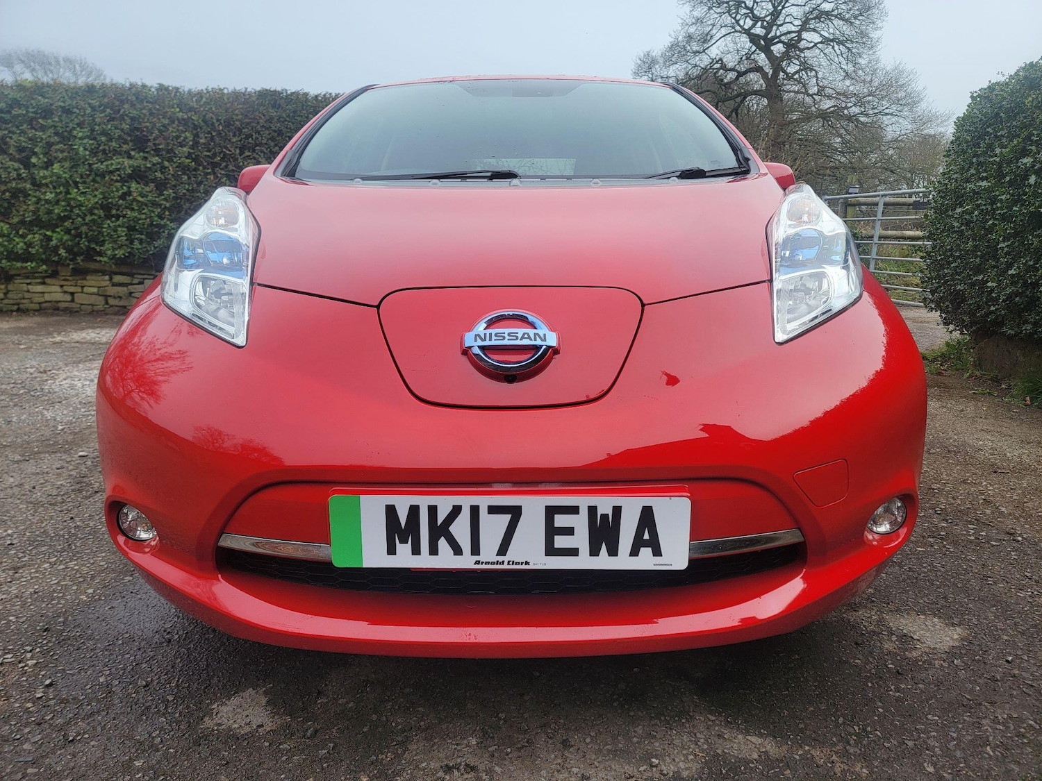 Used Nissan Leaf for sale - 78007129: Photo 2
