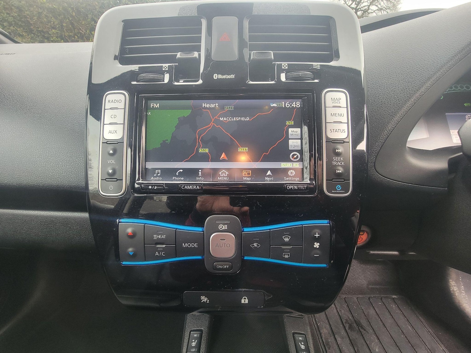 Used Nissan Leaf for sale - 78007129: Photo 25