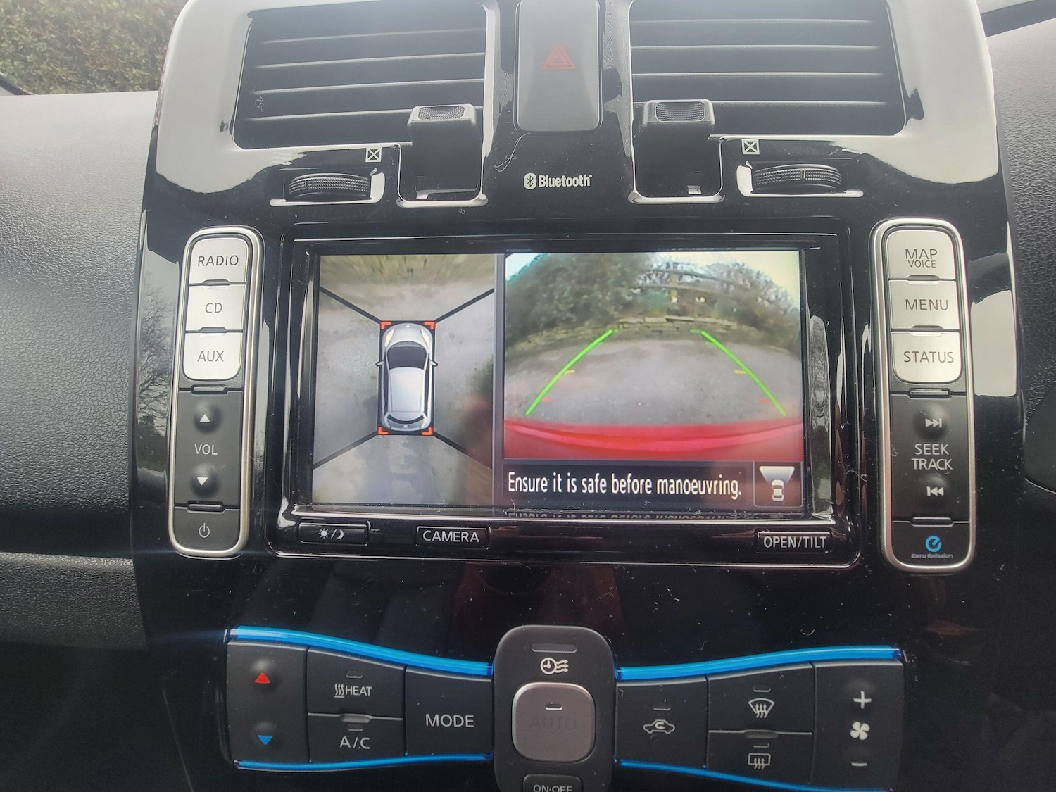 Used Nissan Leaf for sale - 78007129: Photo 27