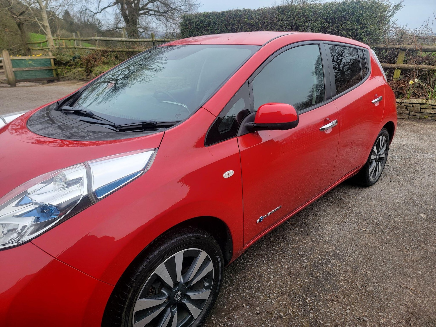 Used Nissan Leaf for sale - 78007129: Photo 29