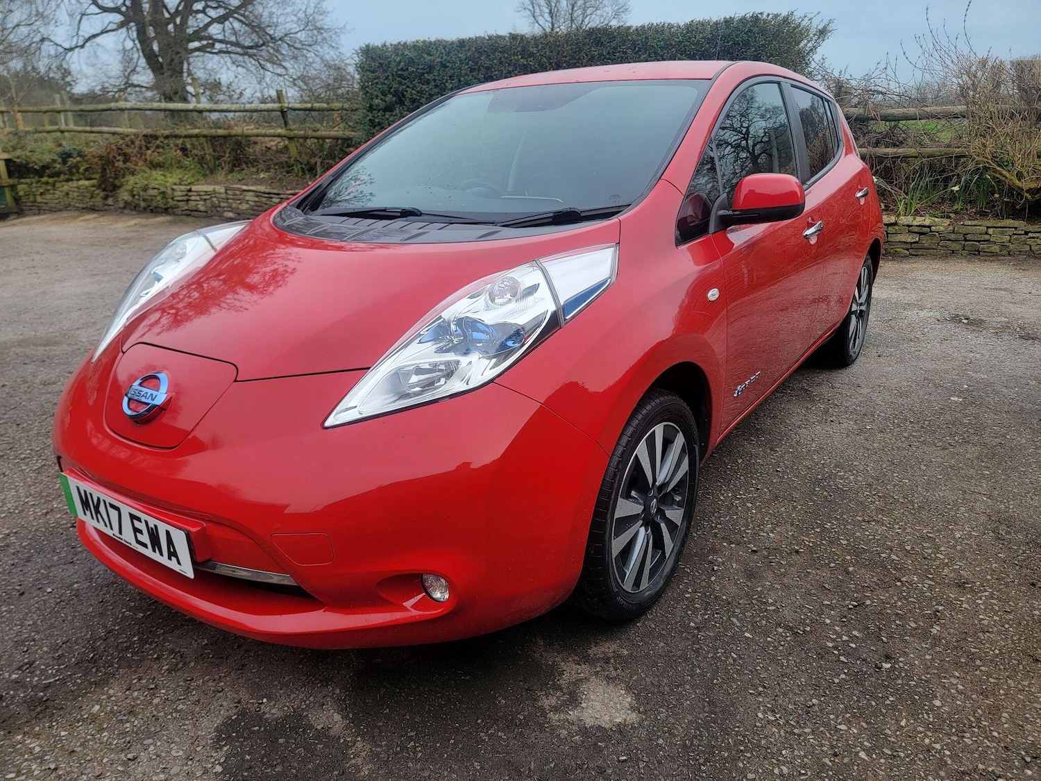 Used Nissan Leaf for sale - 78007129: Photo 3