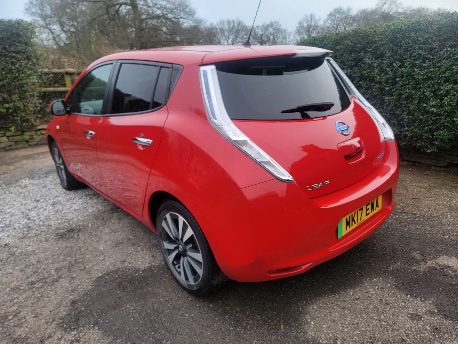 Used Nissan Leaf for sale - 78007129: Photo 4