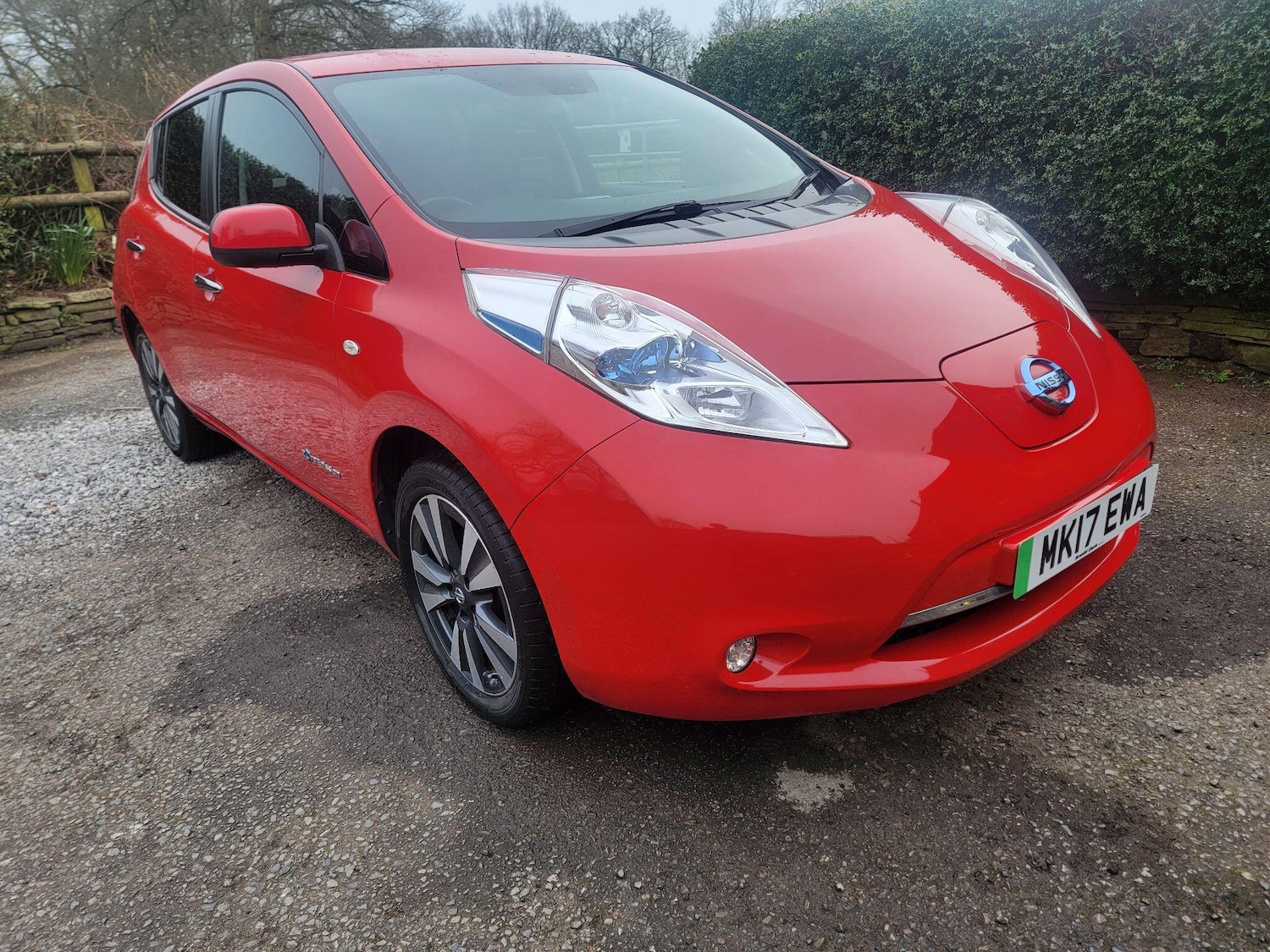 Used Nissan Leaf for sale - 78007129: Photo 5