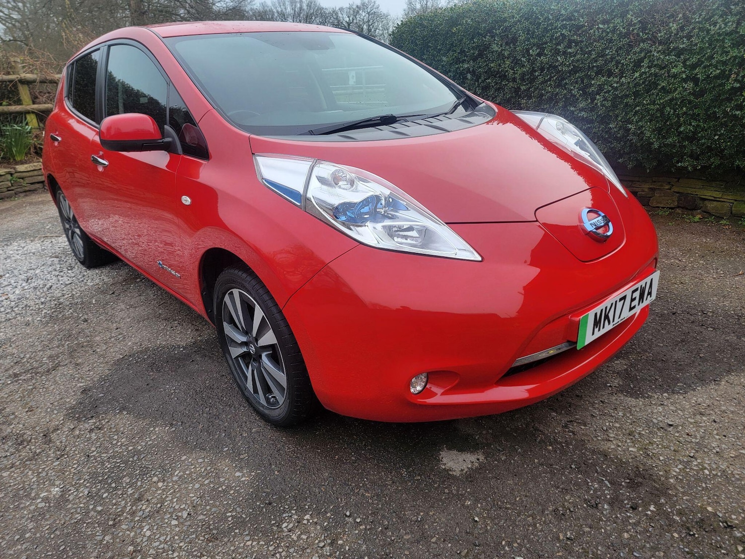 Used Nissan Leaf for sale - 78007129: Photo 6