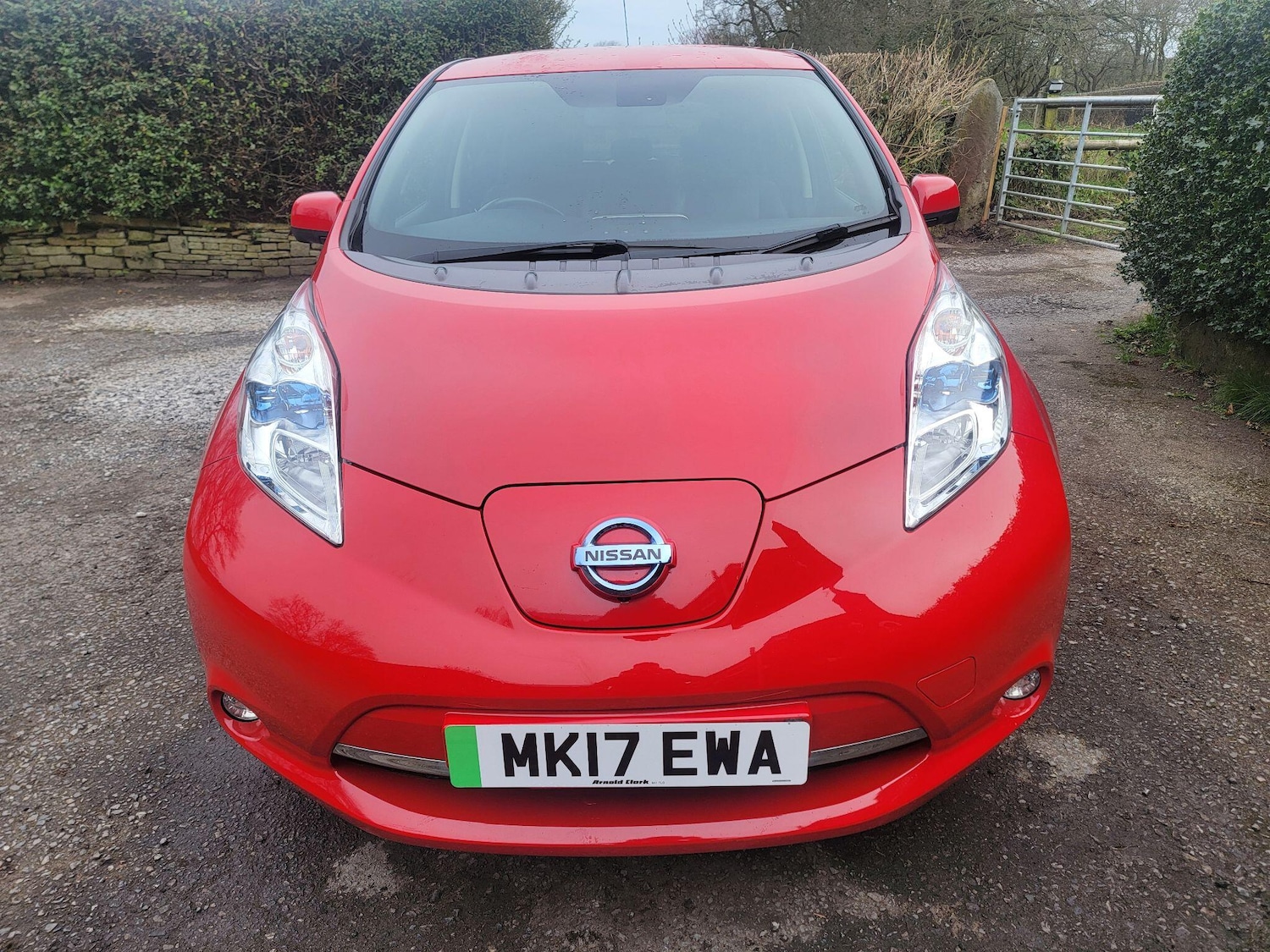 Used Nissan Leaf for sale - 78007129: Photo 7