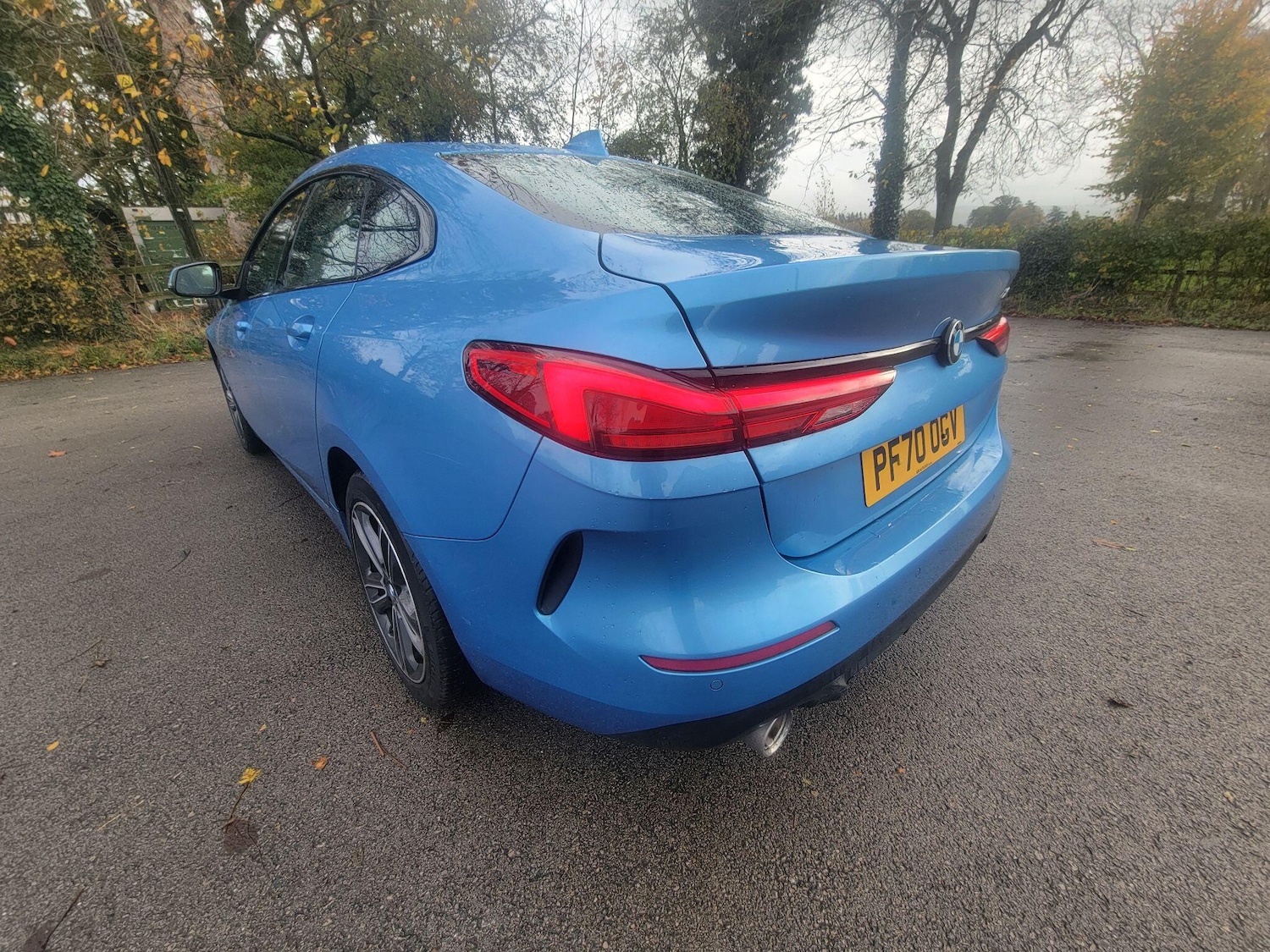 Used BMW 2 Series Gran Coupe for sale - 77957134: Photo 12