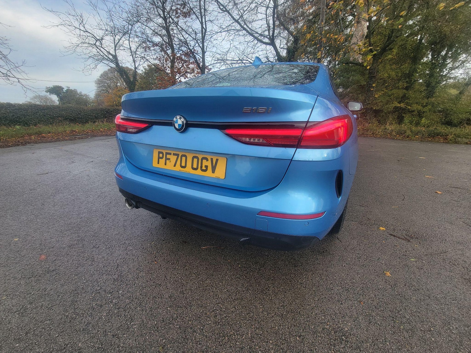 Used BMW 2 Series Gran Coupe for sale - 77957134: Photo 16