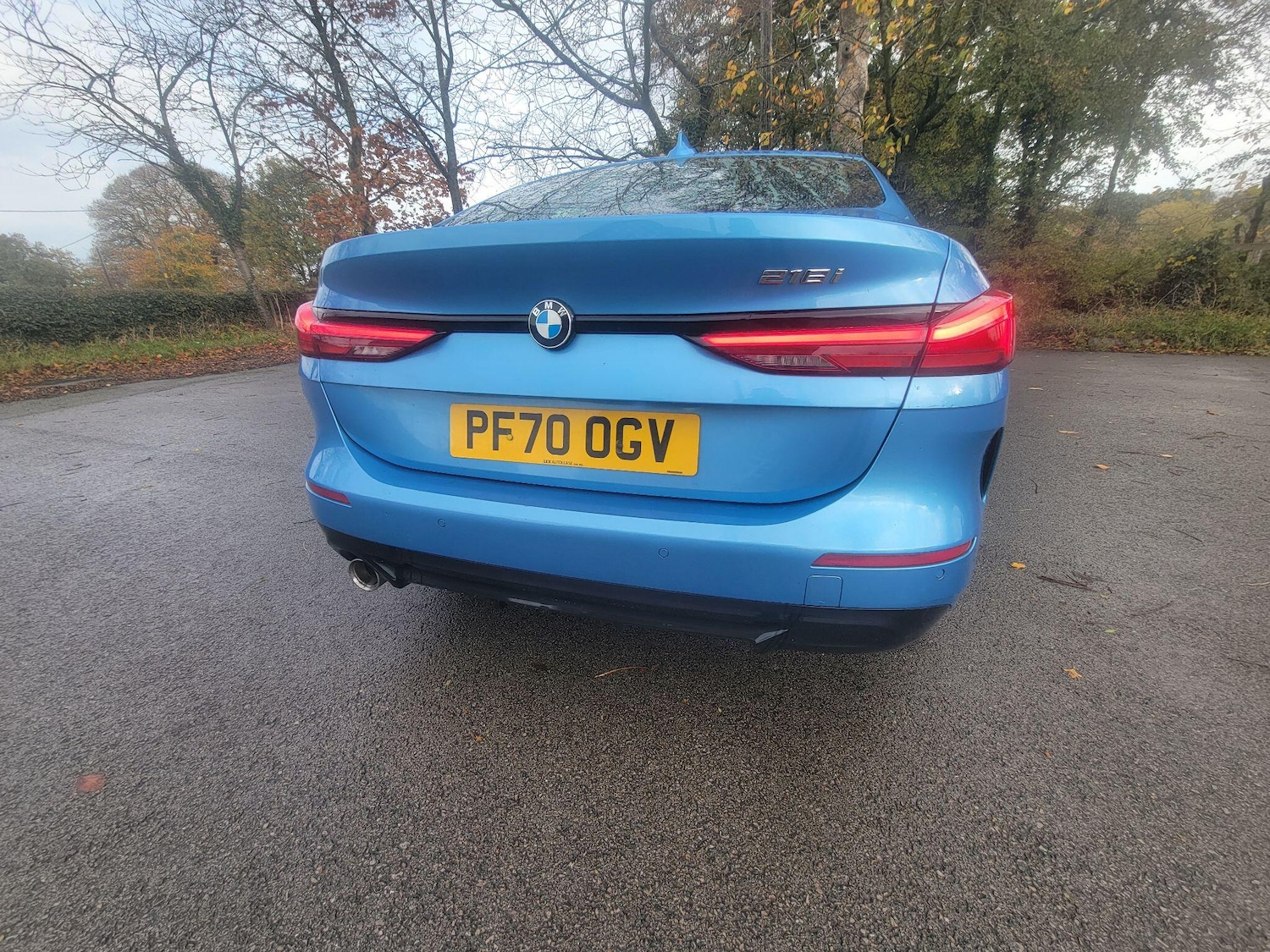 Used BMW 2 Series Gran Coupe for sale - 77957134: Photo 17