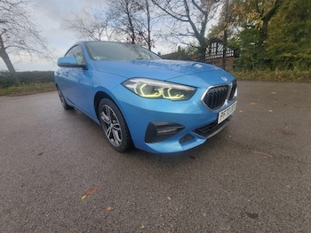 BMW 2 Series Gran Coupe feature image