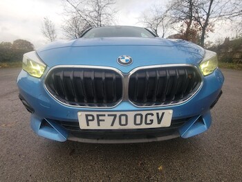 Used BMW 2 Series Gran Coupe 2021 for sale - 77957134: Photo