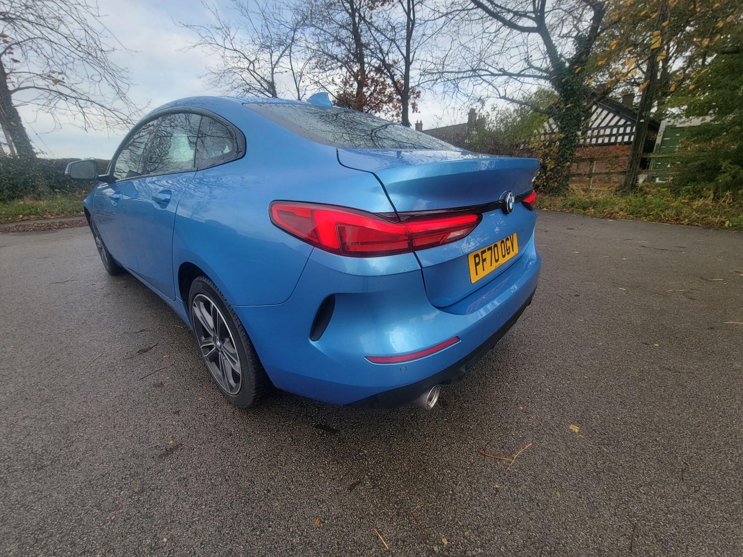 Used BMW 2 Series Gran Coupe for sale - 77957134: Photo 5