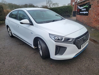 Used Hyundai IONIQ 2019 for sale - 78549323: Photo
