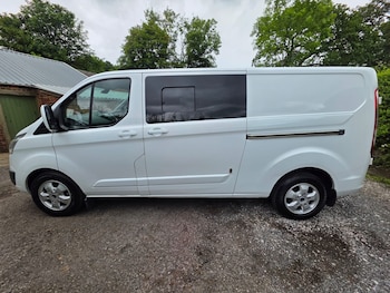 Used Ford Transit Custom 2016 for sale - 79196146: Photo