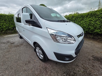 Used Ford Transit Custom 2016 for sale - 79196146: Photo