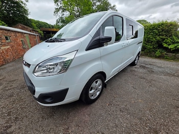 Used Ford Transit Custom 2016 for sale - 79196146: Photo