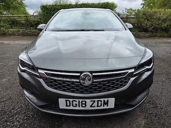 Used Vauxhall Astra 2018 for sale - 79205549: Photo