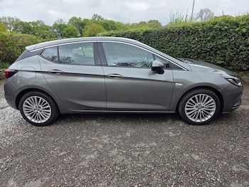 Used Vauxhall Astra 2018 for sale - 79205549: Photo