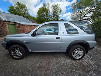 Used Land Rover Freelander 2006 for sale - 78609528: Photo
