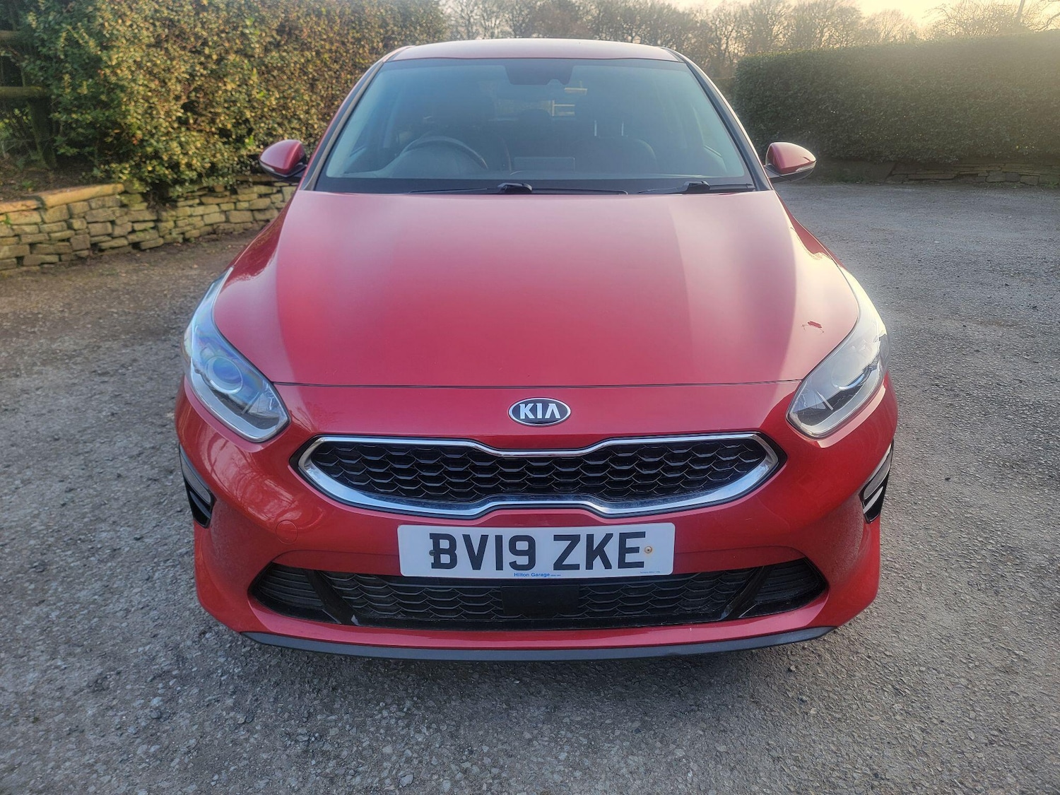 Used Kia Ceed 2019 for sale - 77970720: Photo 10