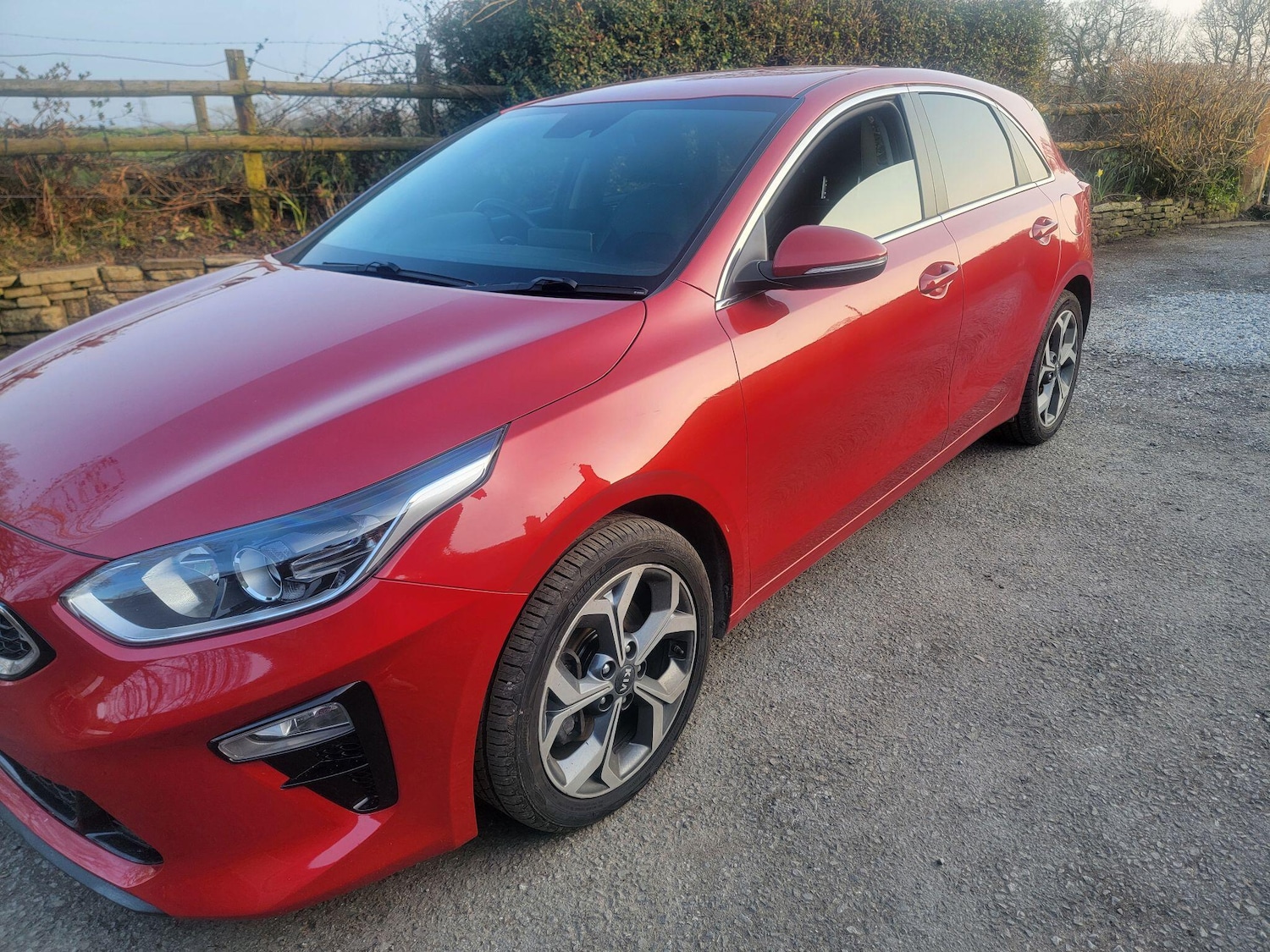 Used Kia Ceed 2019 for sale - 77970720: Photo 12