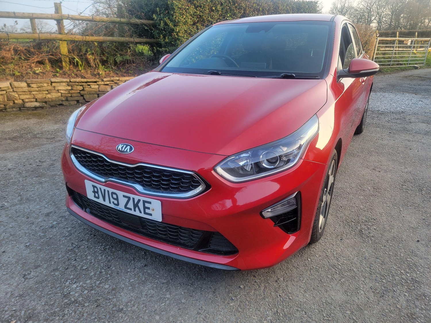 Used Kia Ceed 2019 for sale - 77970720: Photo 13