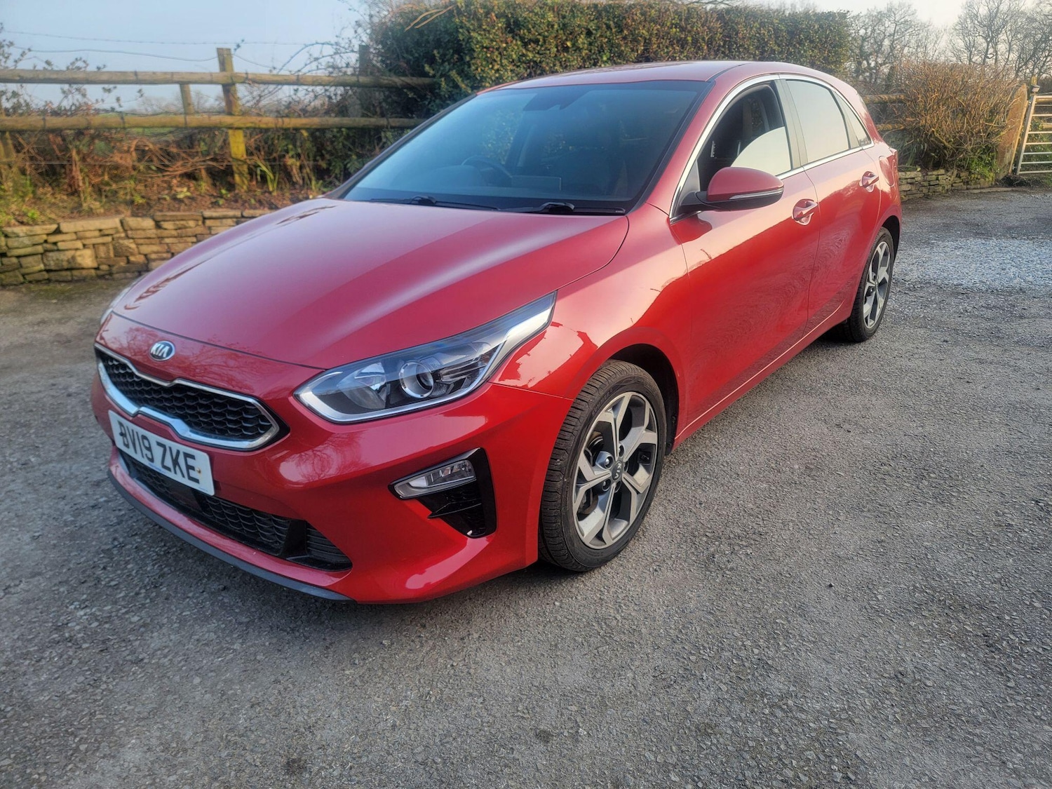 Used Kia Ceed 2019 for sale - 77970720: Photo 14
