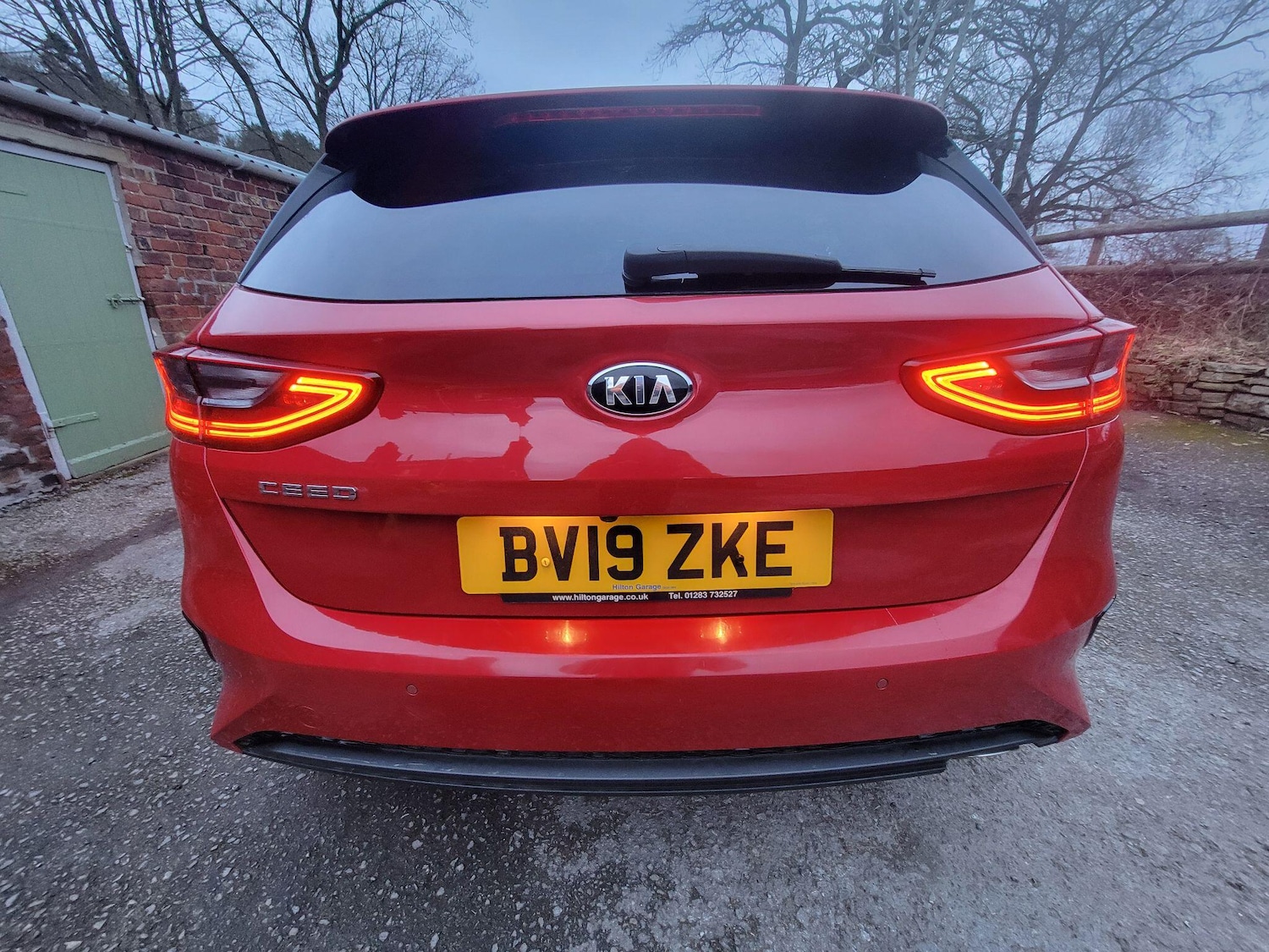 Used Kia Ceed 2019 for sale - 77970720: Photo 17