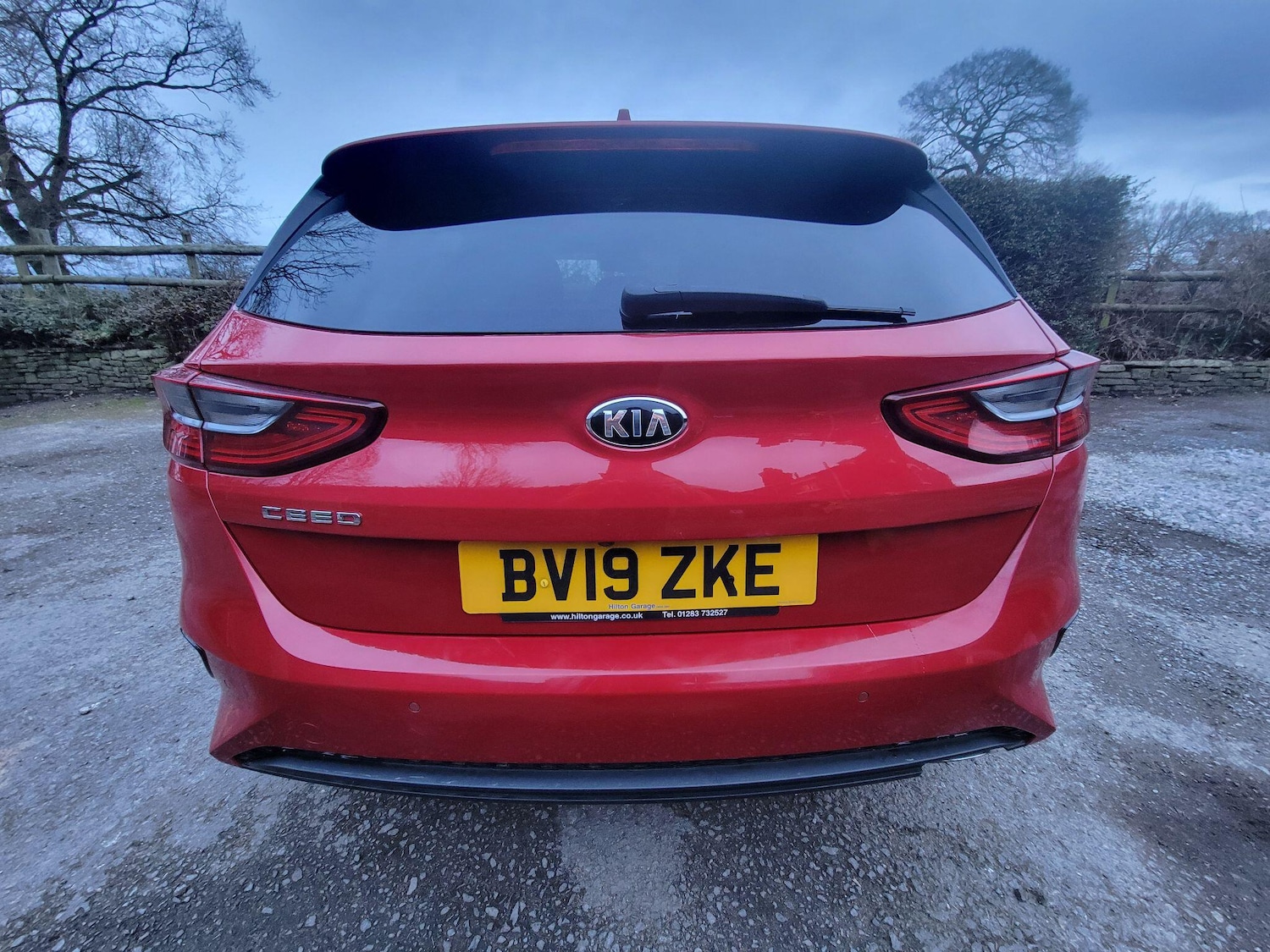 Used Kia Ceed 2019 for sale - 77970720: Photo 18