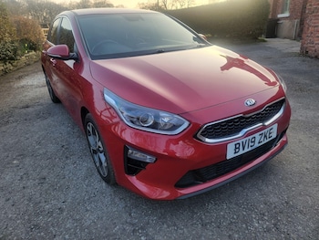 Kia Ceed feature image