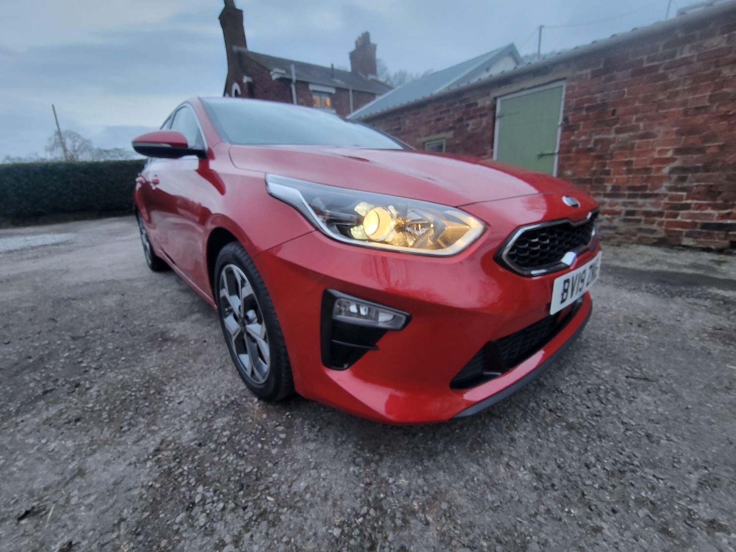 Used Kia Ceed 2019 for sale - 77970720: Photo 28