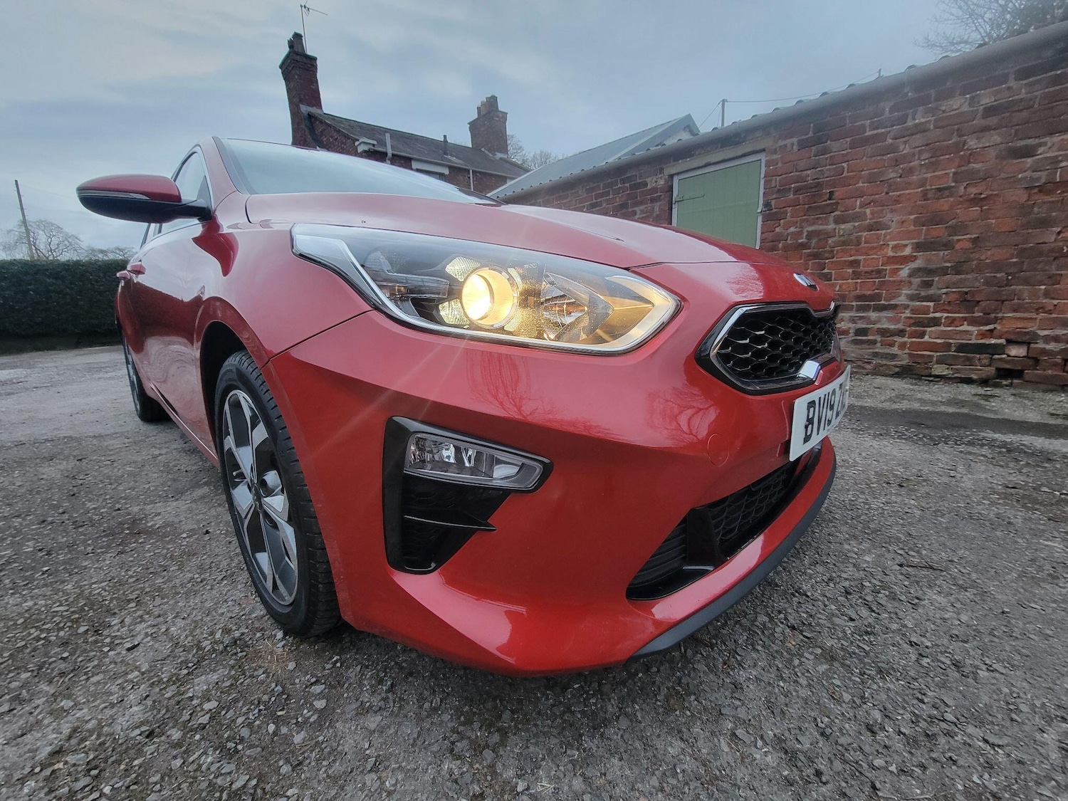 Used Kia Ceed 2019 for sale - 77970720: Photo 29