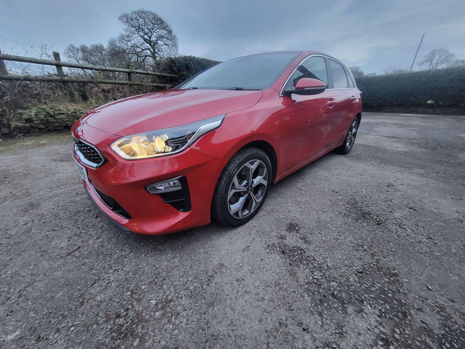 Used Kia Ceed 2019 for sale - 77970720: Photo 30