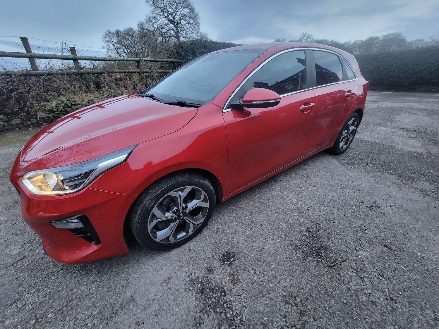 Used Kia Ceed 2019 for sale - 77970720: Photo 8