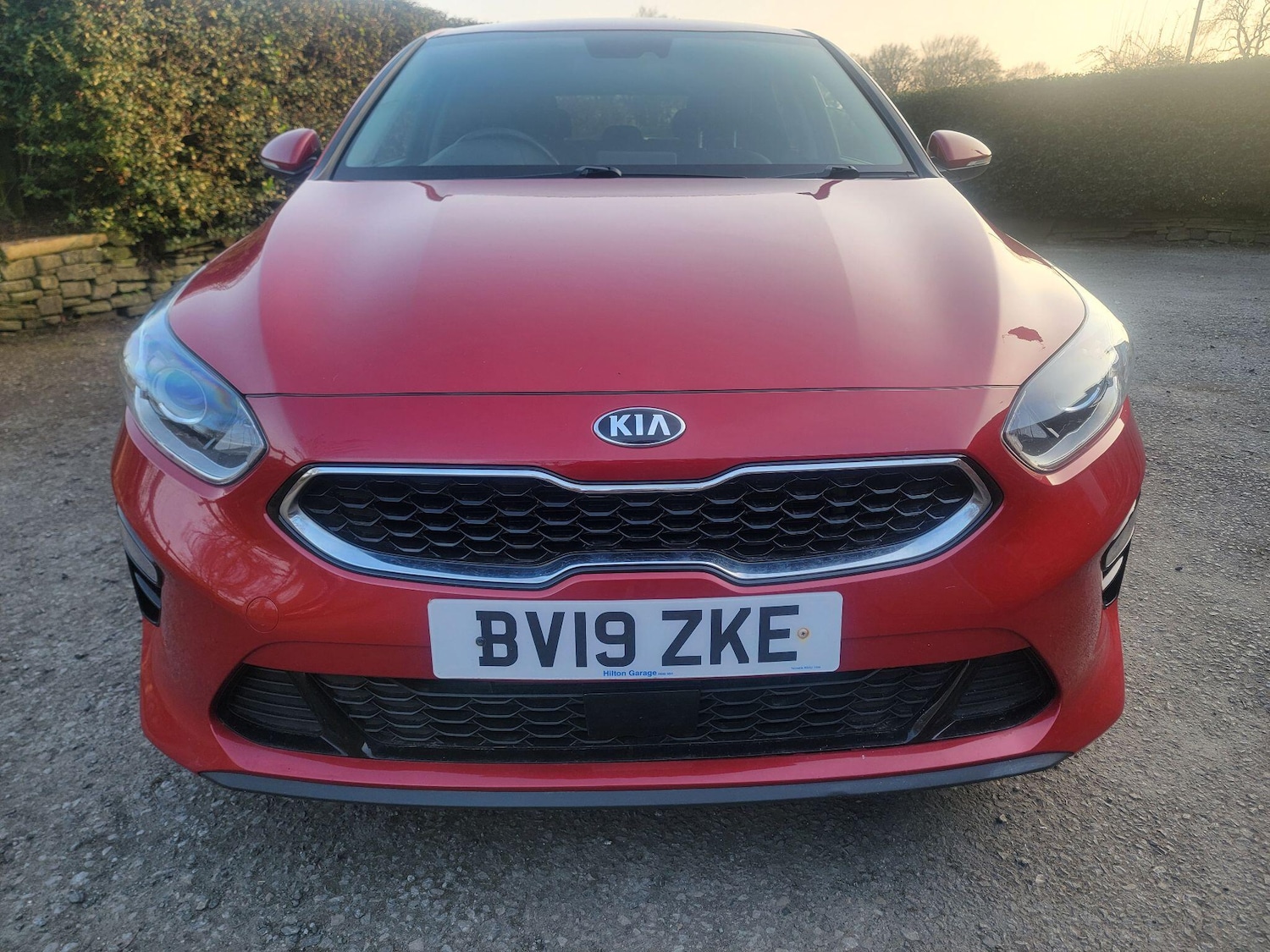 Used Kia Ceed 2019 for sale - 77970720: Photo 9