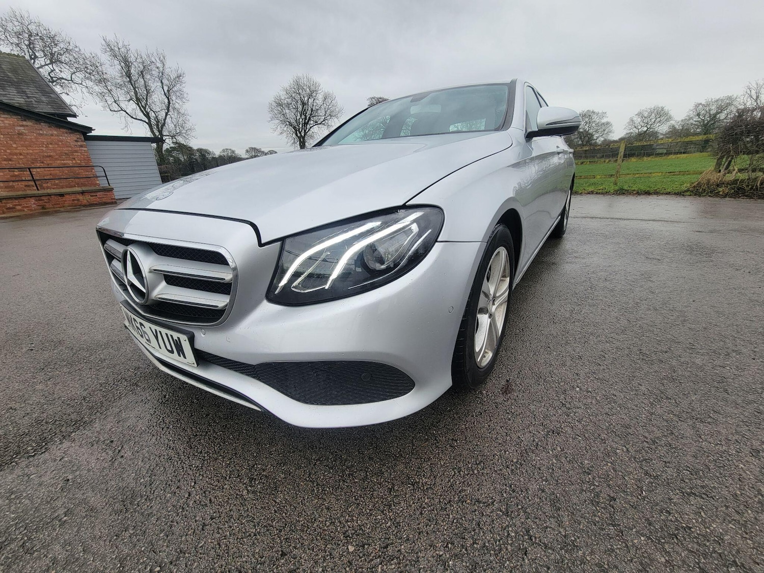 Used Mercedes-Benz E Class for sale - 77958337: Photo 13